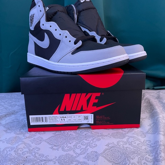 Jordan 1 Shadow High - Picture 4 of 4